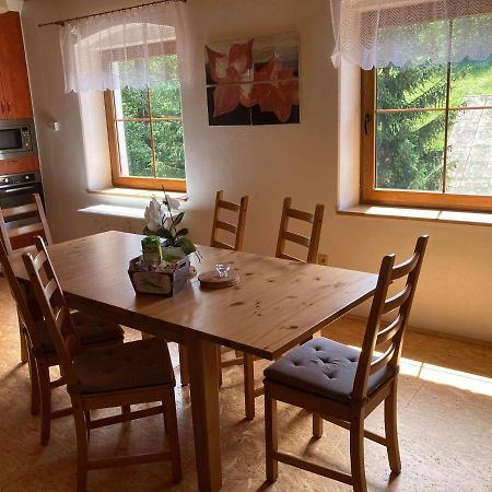 Apartma Doubek Рокитнице над Ийзероу Екстериор снимка