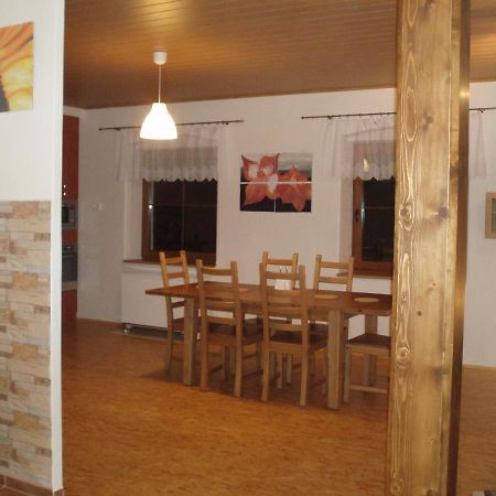 Apartma Doubek Рокитнице над Ийзероу Екстериор снимка