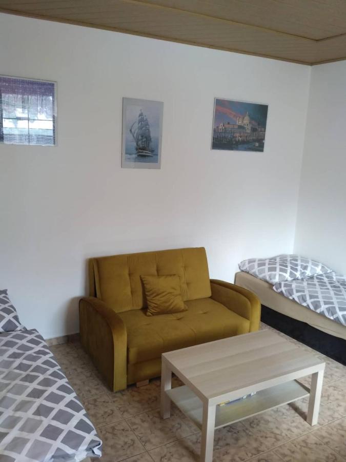 Apartma Doubek Рокитнице над Ийзероу Екстериор снимка