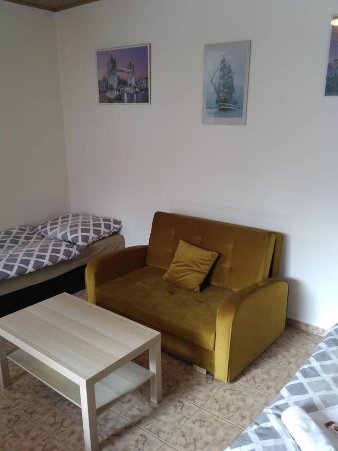 Apartma Doubek Рокитнице над Ийзероу Екстериор снимка