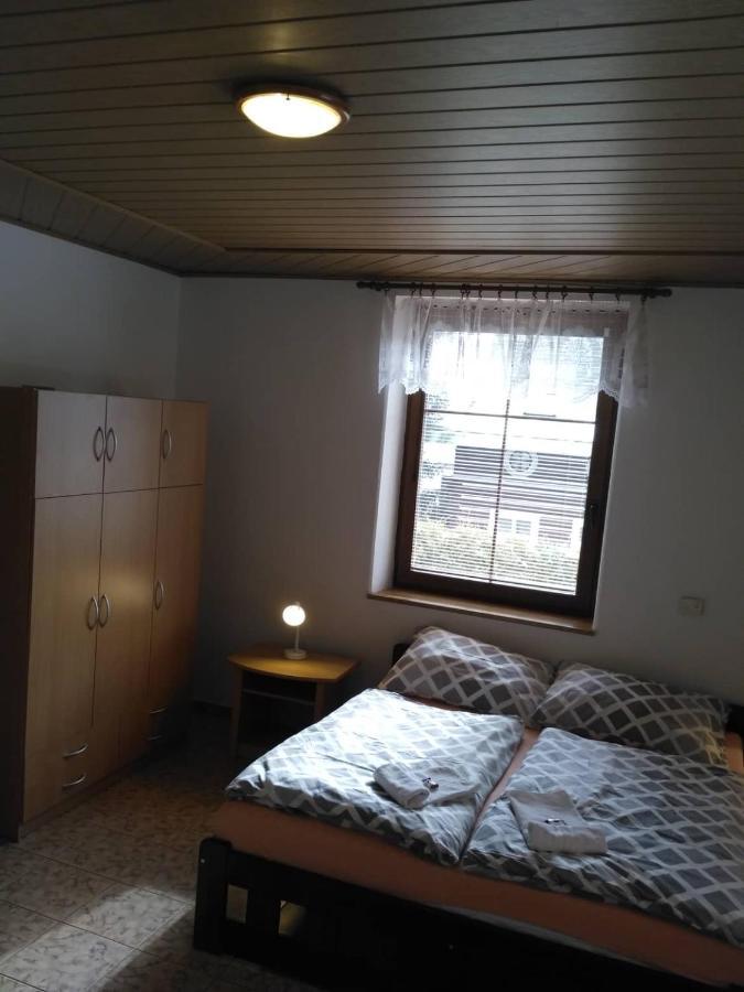 Apartma Doubek Рокитнице над Ийзероу Екстериор снимка