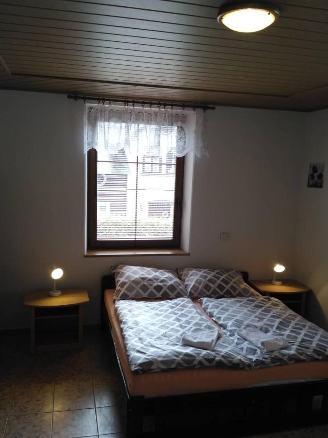 Apartma Doubek Рокитнице над Ийзероу Екстериор снимка