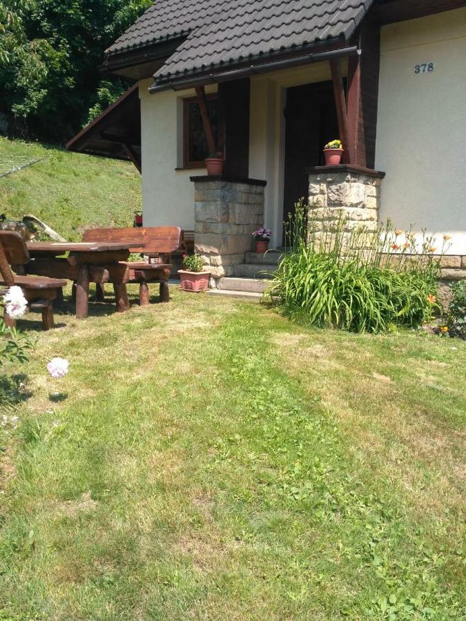 Apartma Doubek Рокитнице над Ийзероу Екстериор снимка