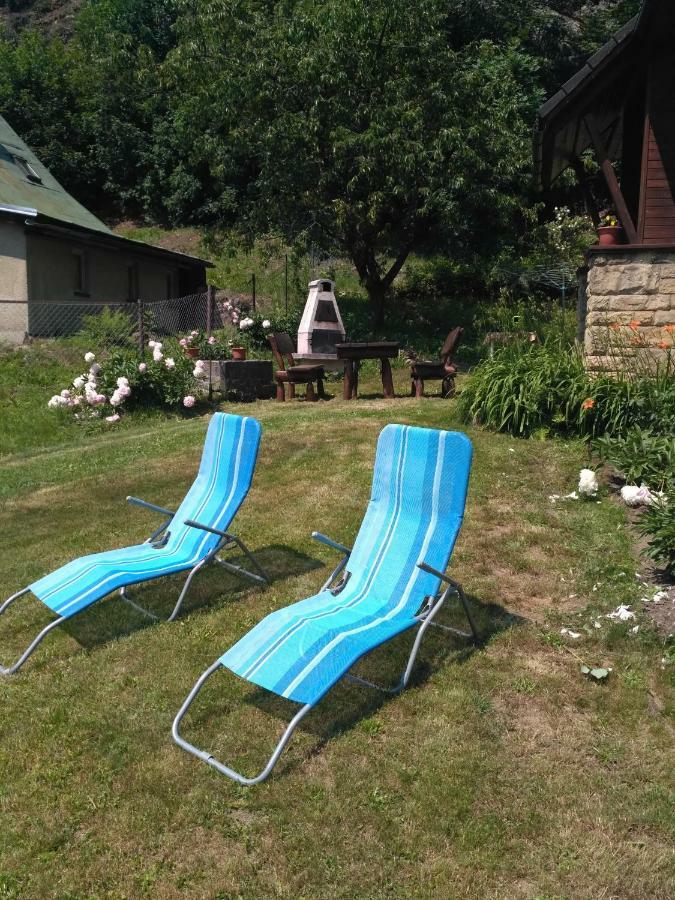 Apartma Doubek Рокитнице над Ийзероу Екстериор снимка