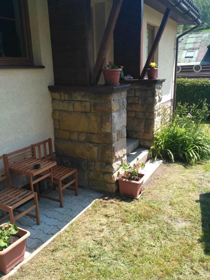 Apartma Doubek Рокитнице над Ийзероу Екстериор снимка