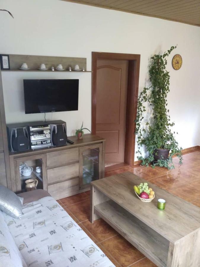 Apartma Doubek Рокитнице над Ийзероу Екстериор снимка