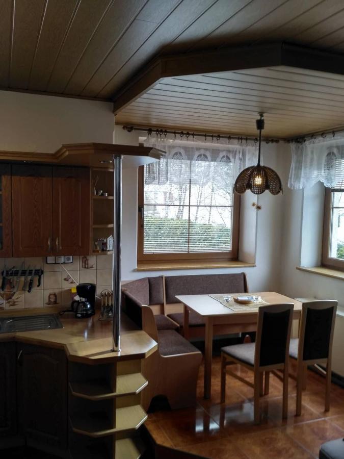 Apartma Doubek Рокитнице над Ийзероу Екстериор снимка