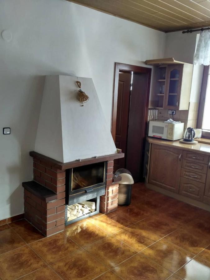 Apartma Doubek Рокитнице над Ийзероу Екстериор снимка
